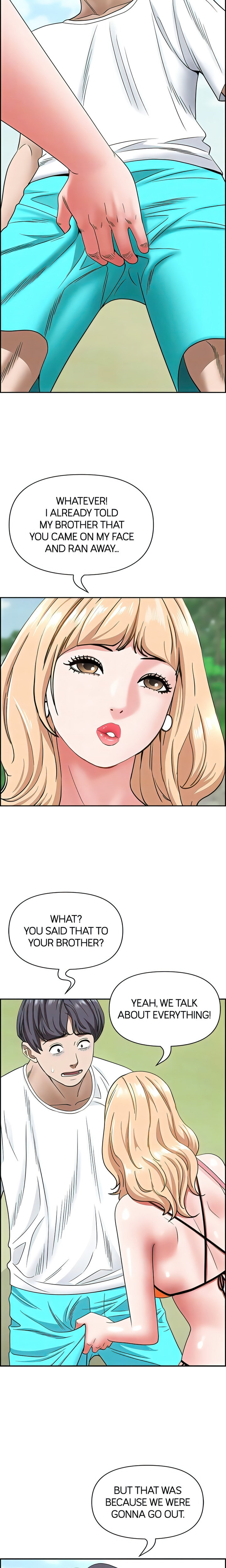 Living With a MILF chapter 106 page 6
