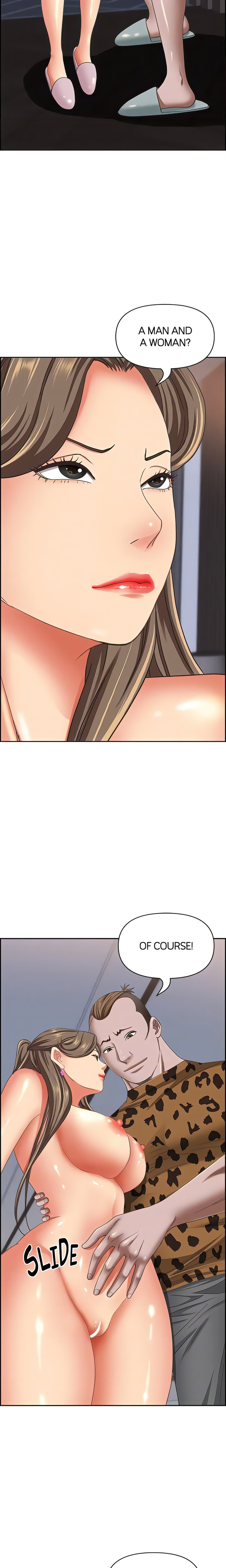 Living With a MILF chapter 108 page 13