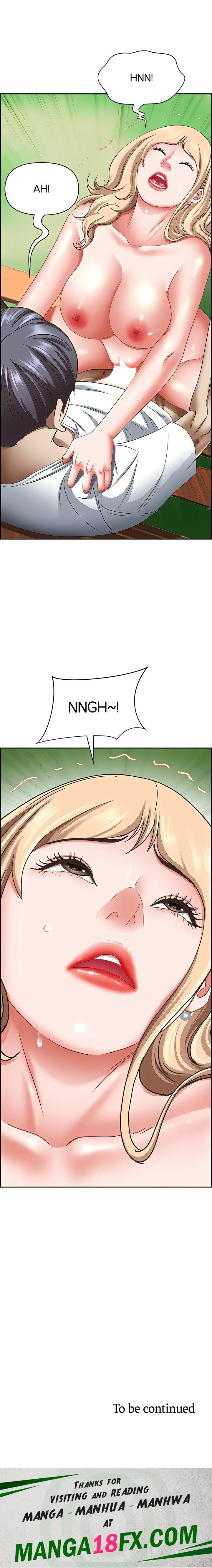 Living With a MILF chapter 108 page 25