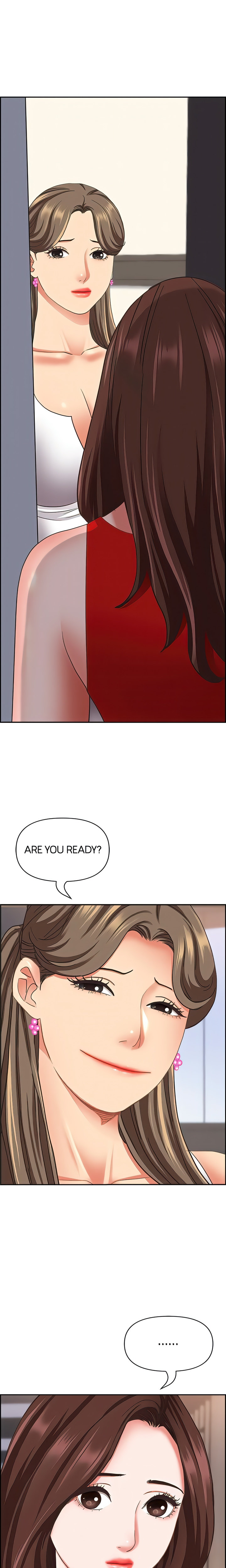 Living With a MILF chapter 110 page 1