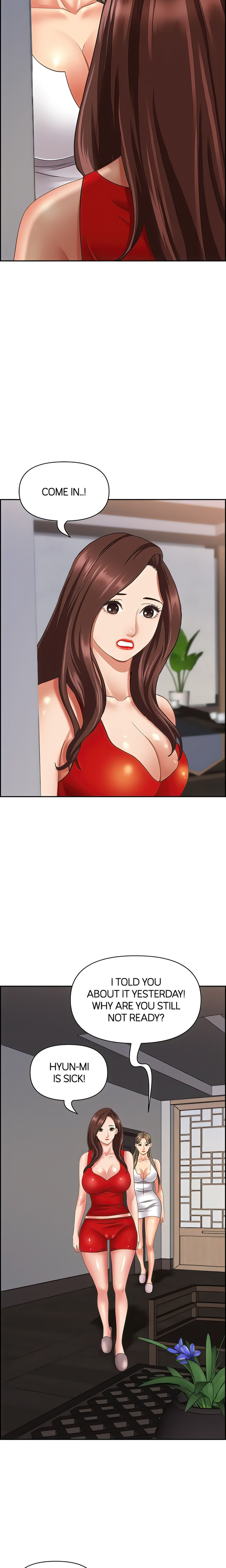 Living With a MILF chapter 110 page 3