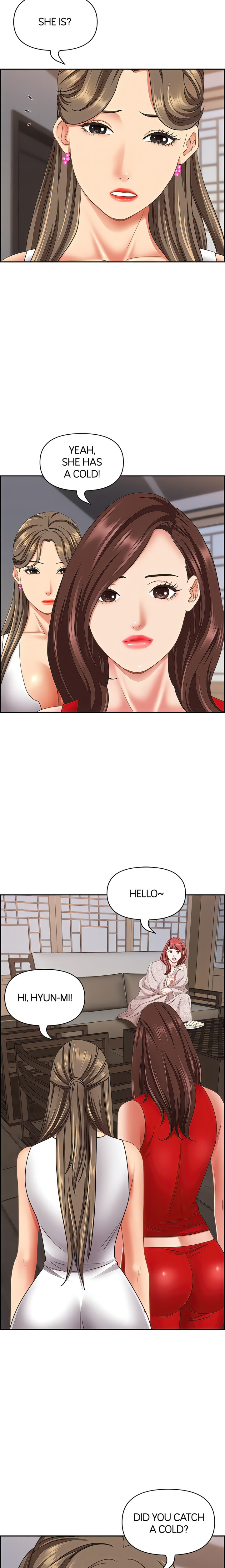Living With a MILF chapter 110 page 4