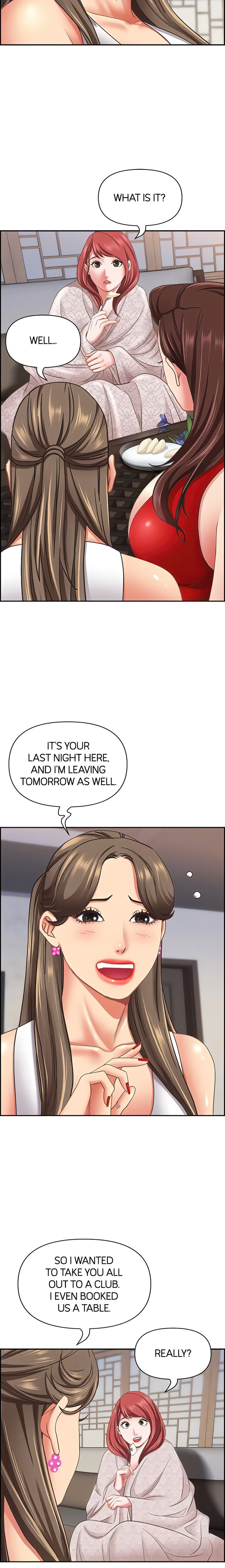 Living With a MILF chapter 110 page 6