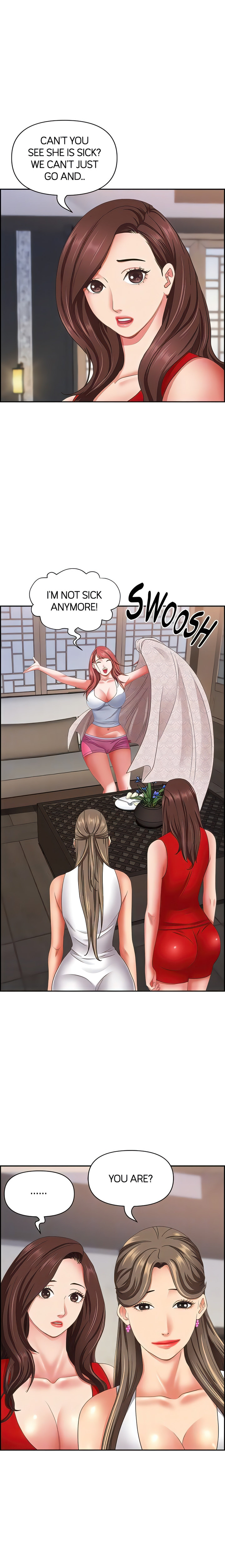 Living With a MILF chapter 110 page 7