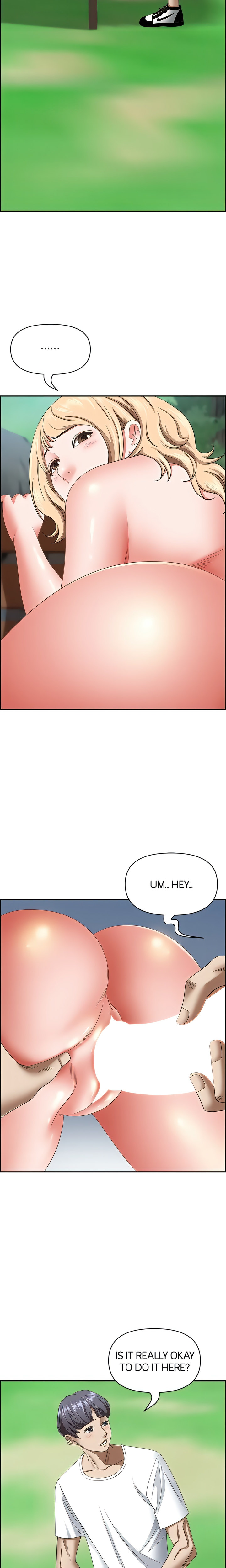 Living With a MILF chapter 110 page 10