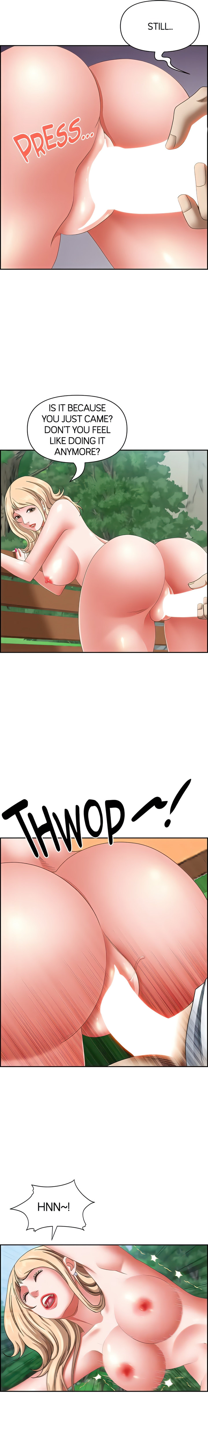 Living With a MILF chapter 110 page 12