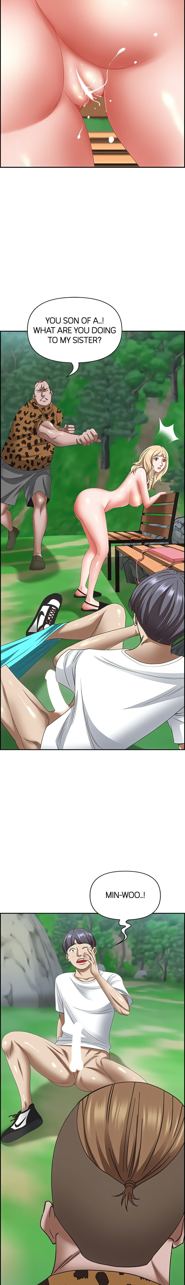 Living With a MILF chapter 110 page 23