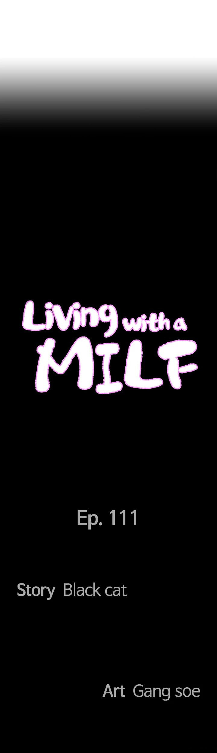 Living With a MILF chapter 111 page 4