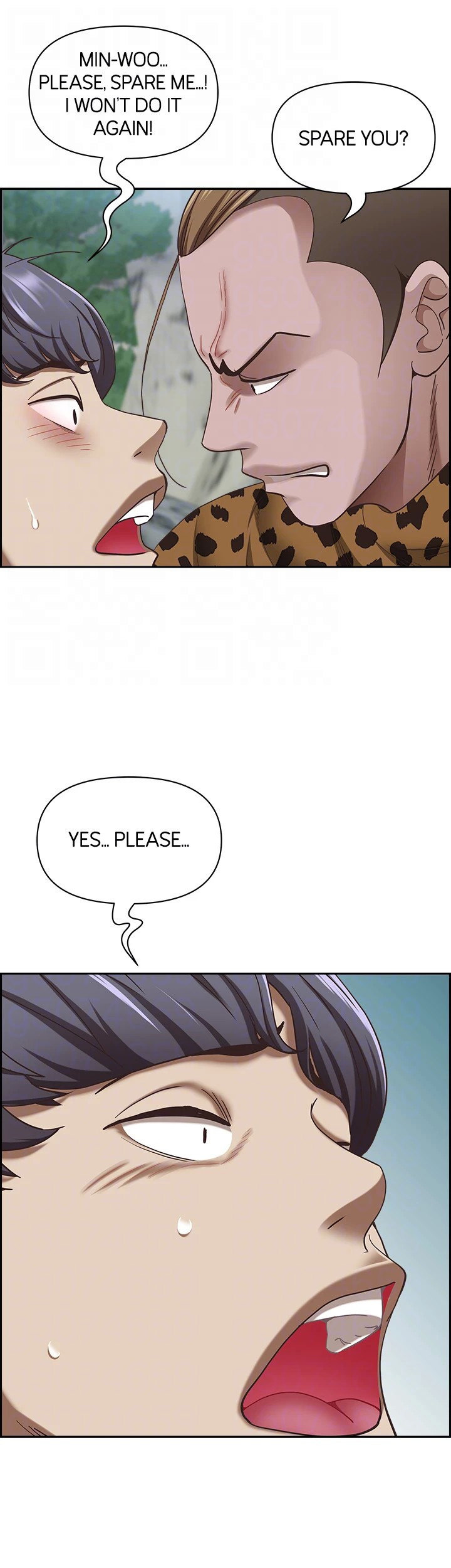 Living With a MILF chapter 111 page 20