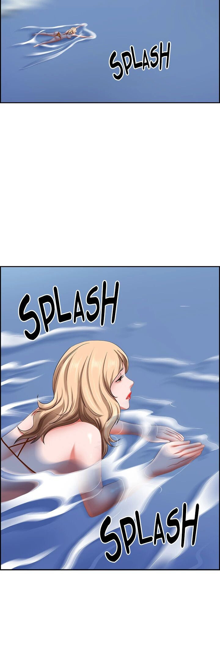 Living With a MILF chapter 111 page 23