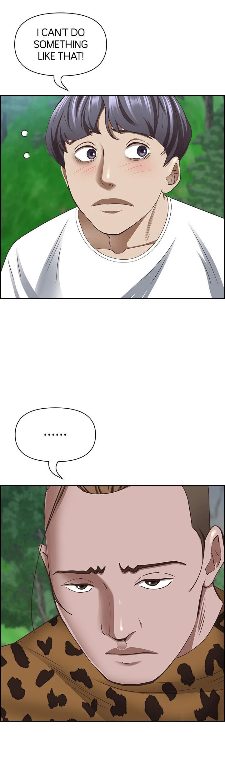 Living With a MILF chapter 111 page 30