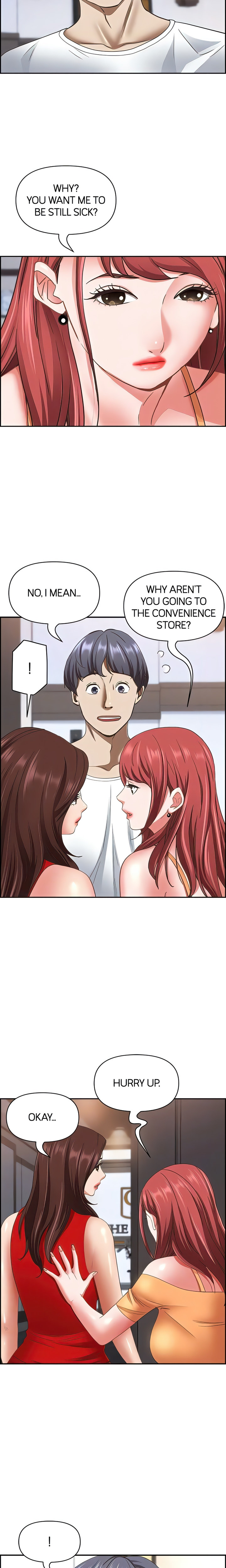 Living With a MILF chapter 112 page 6