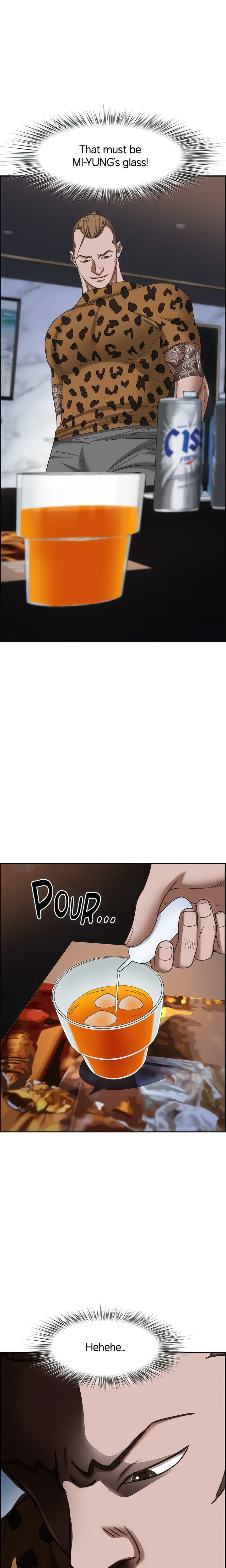 Living With a MILF chapter 114 page 1