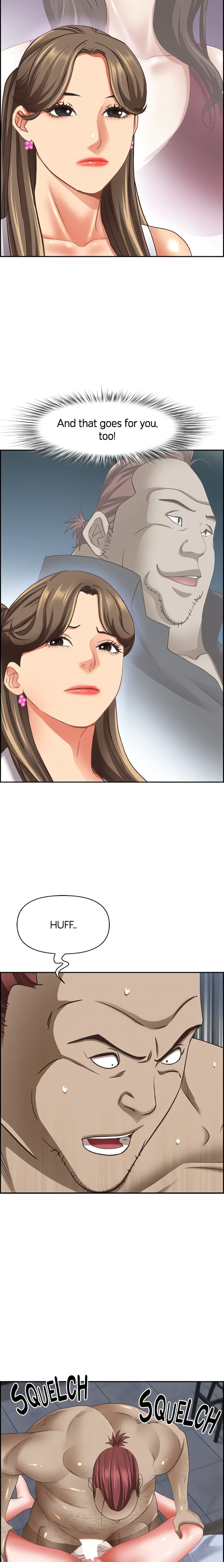 Living With a MILF chapter 114 page 12