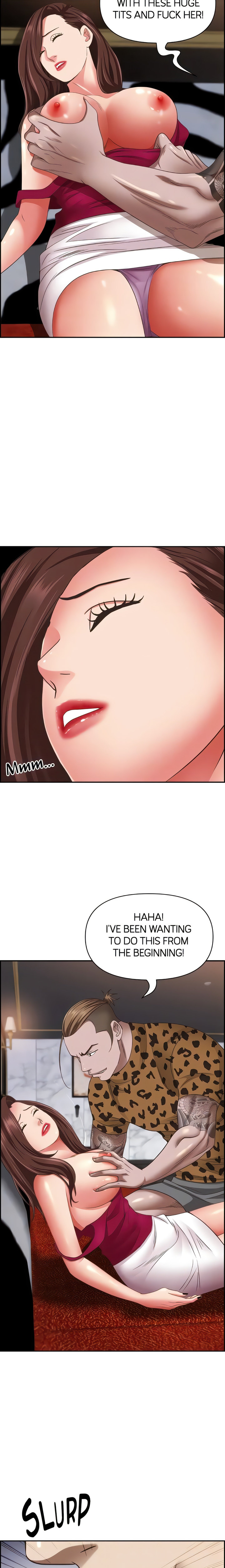 Living With a MILF chapter 115 page 6