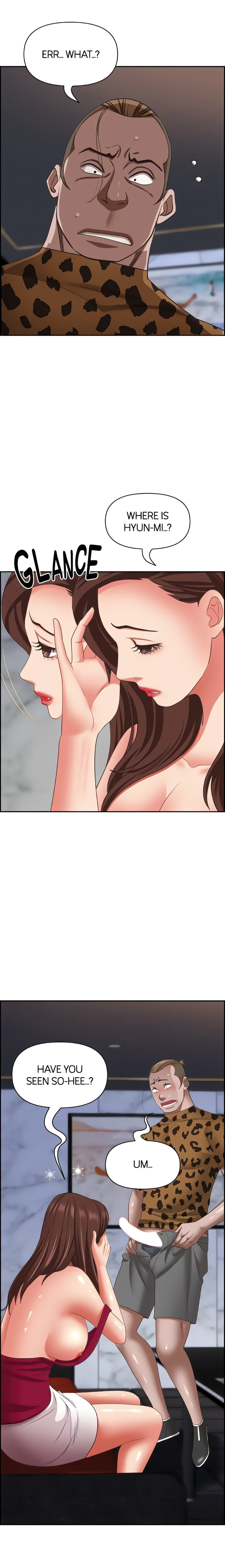 Living With a MILF chapter 115 page 18