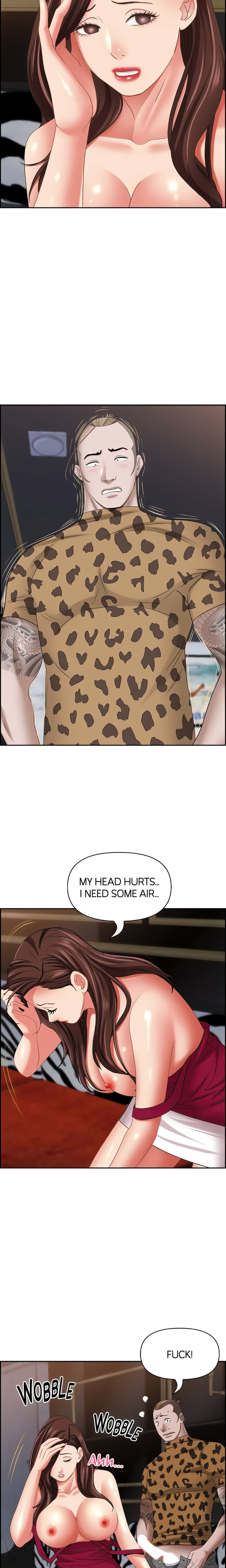 Living With a MILF chapter 115 page 20
