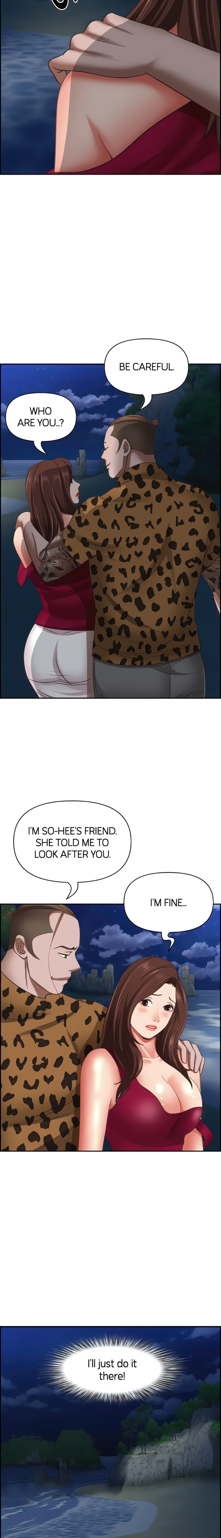Living With a MILF chapter 115 page 22