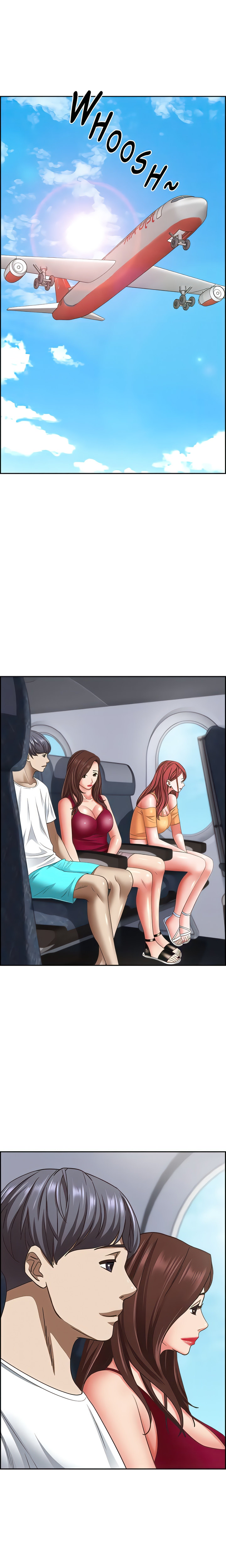 Living With a MILF chapter 118 page 1