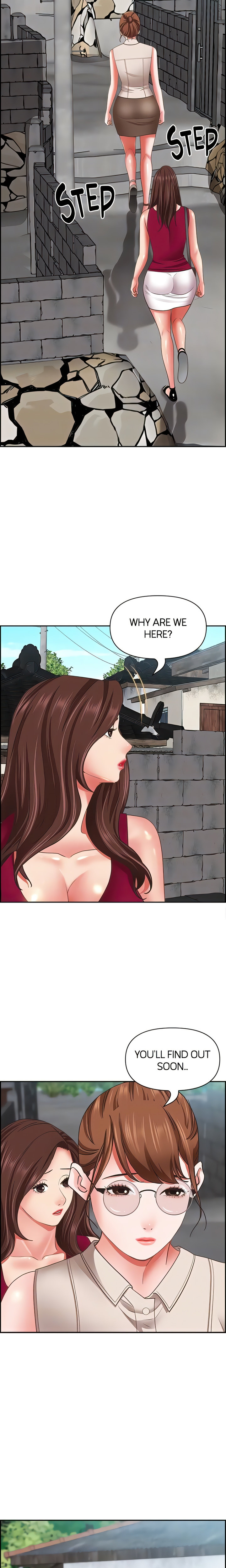 Living With a MILF chapter 118 page 5