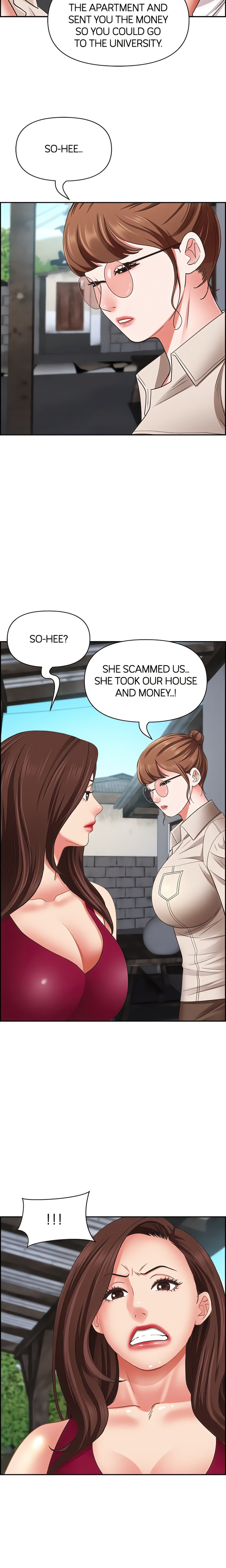 Living With a MILF chapter 118 page 9