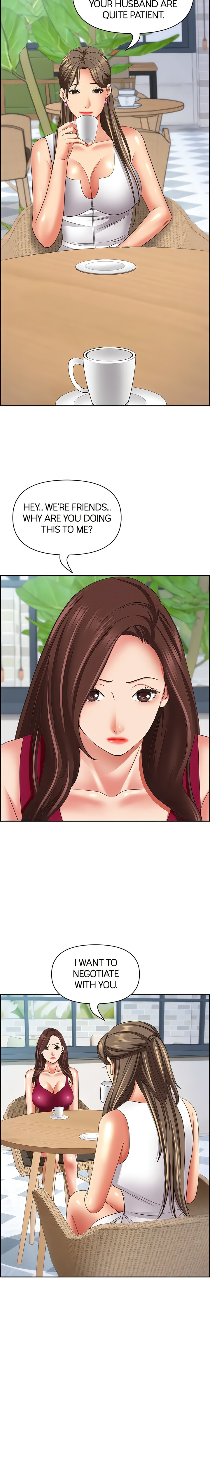 Living With a MILF chapter 118 page 11
