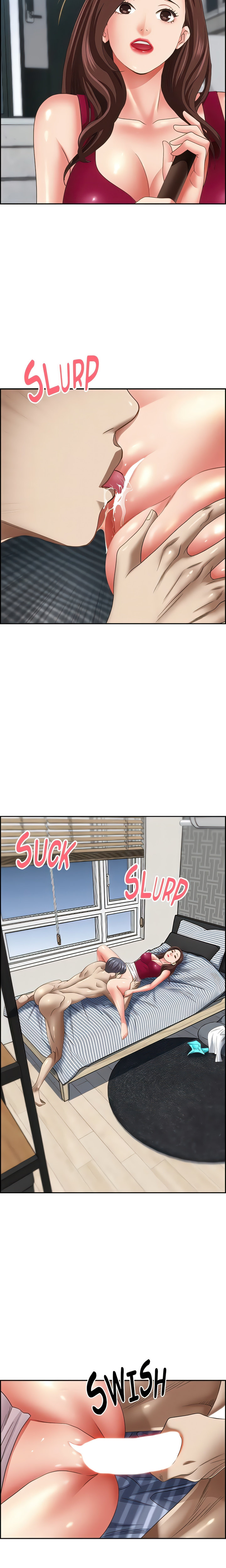 Living With a MILF chapter 118 page 20