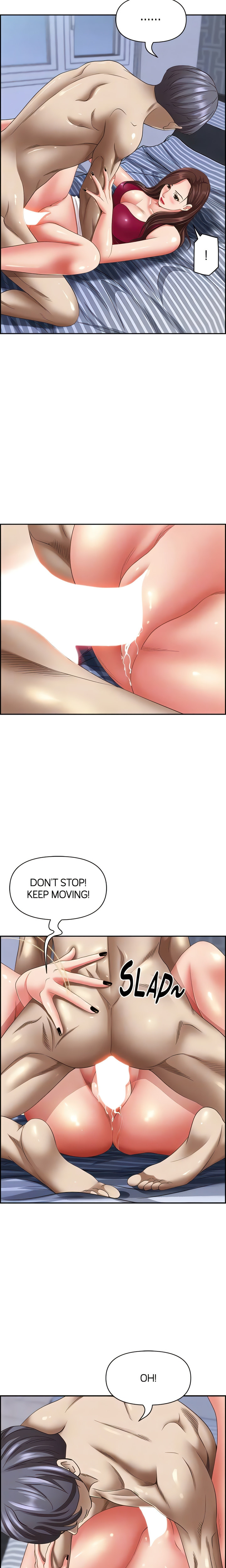 Living With a MILF chapter 119 page 6