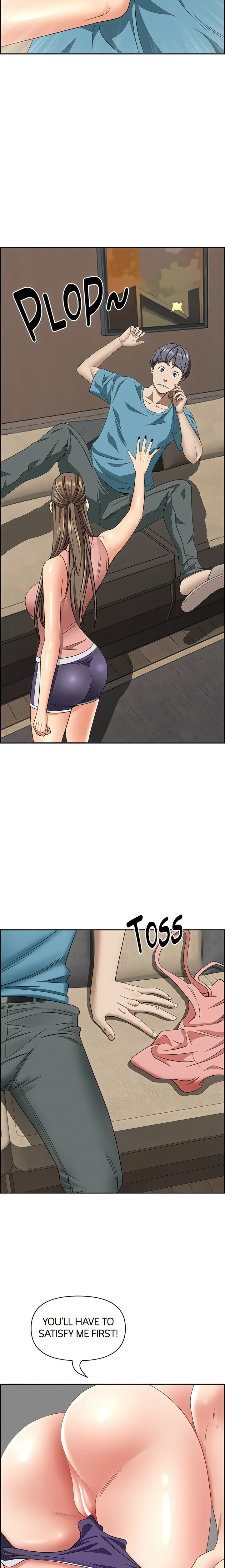 Living With a MILF chapter 119 page 20