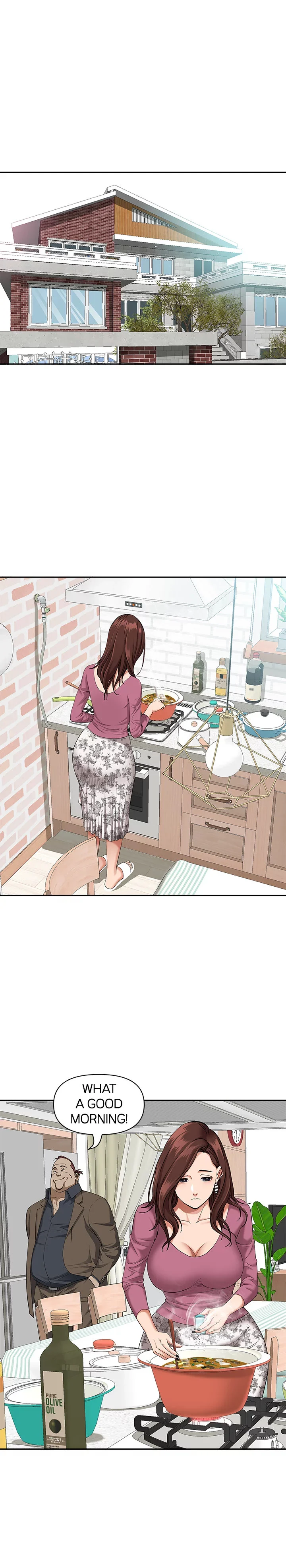 Living With a MILF chapter 12 page 8