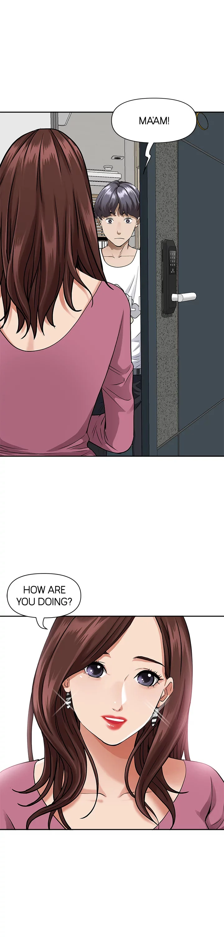 Living With a MILF chapter 12 page 20