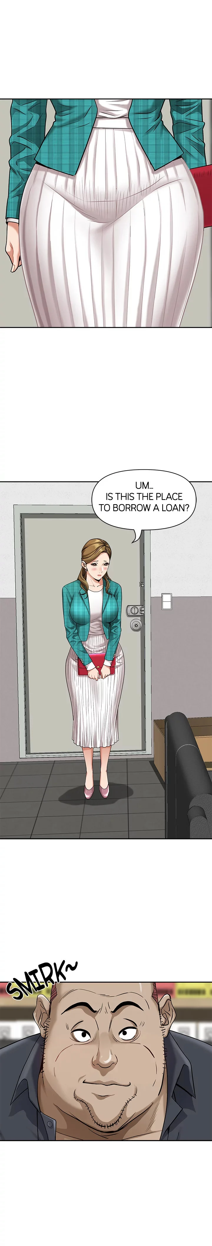 Living With a MILF chapter 12 page 28