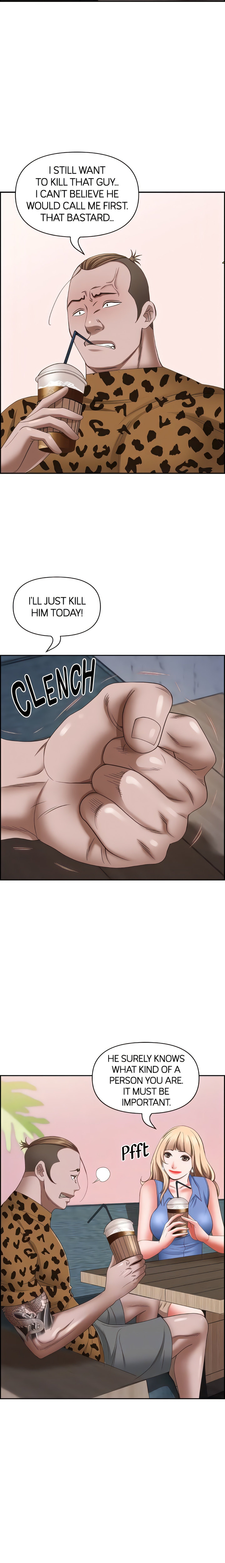 Living With a MILF chapter 120 page 13