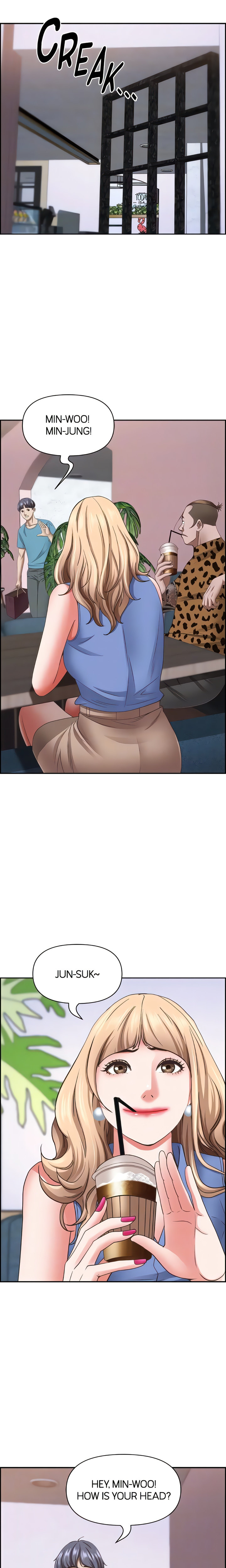 Living With a MILF chapter 120 page 14