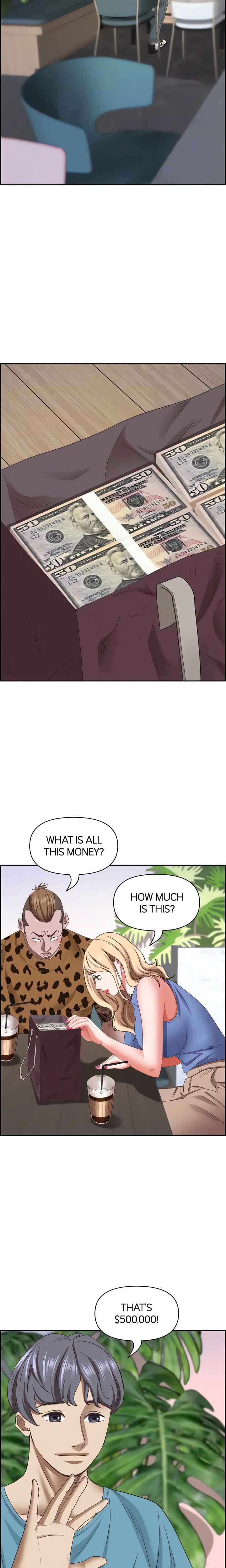 Living With a MILF chapter 120 page 17