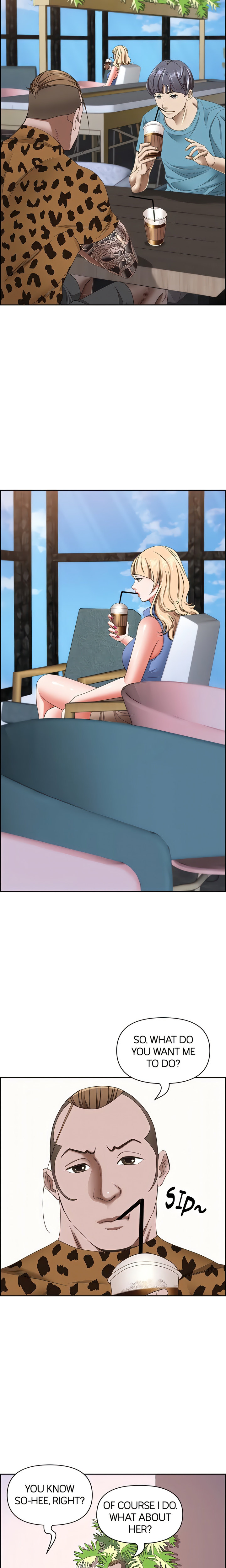 Living With a MILF chapter 121 page 3
