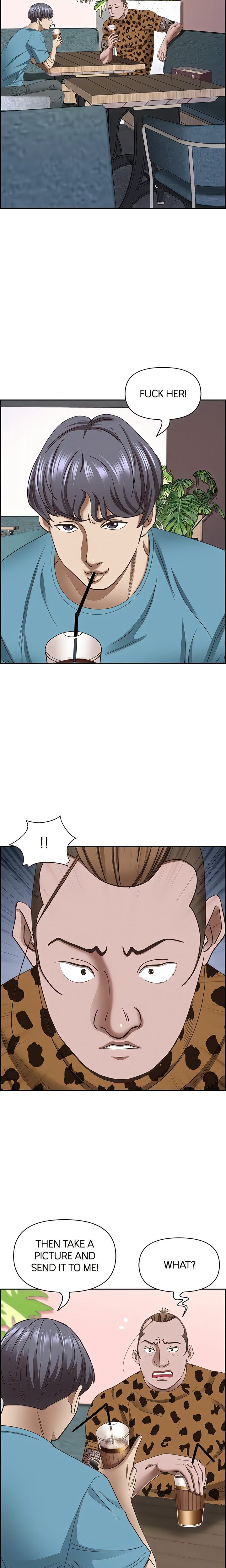 Living With a MILF chapter 121 page 4