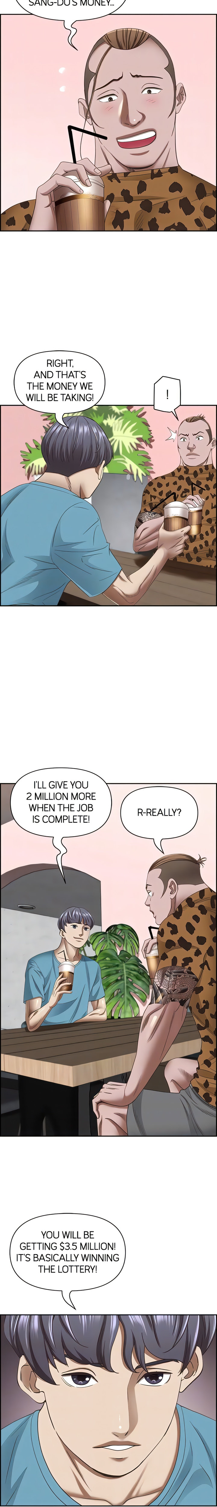 Living With a MILF chapter 121 page 7
