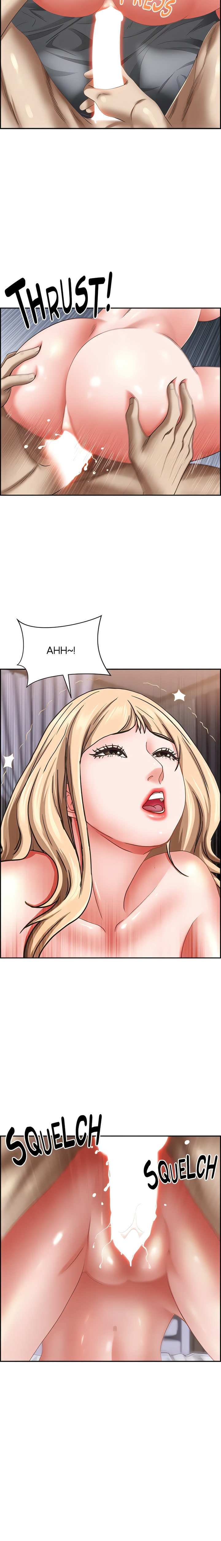 Living With a MILF chapter 121 page 19