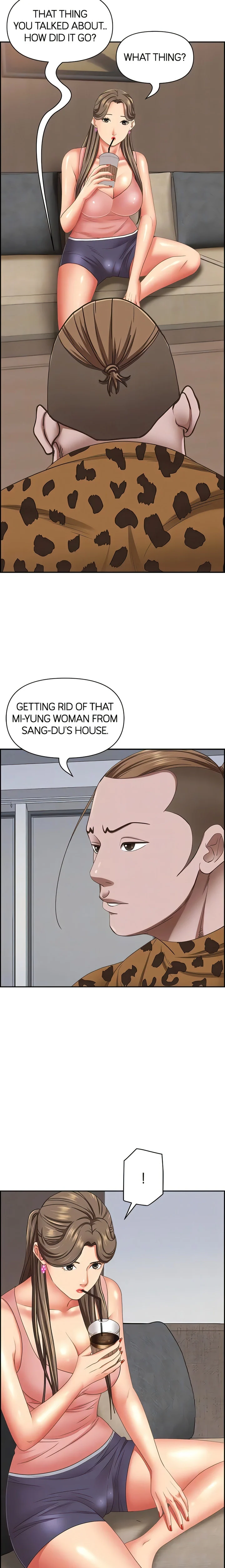 Living With a MILF chapter 122 page 5