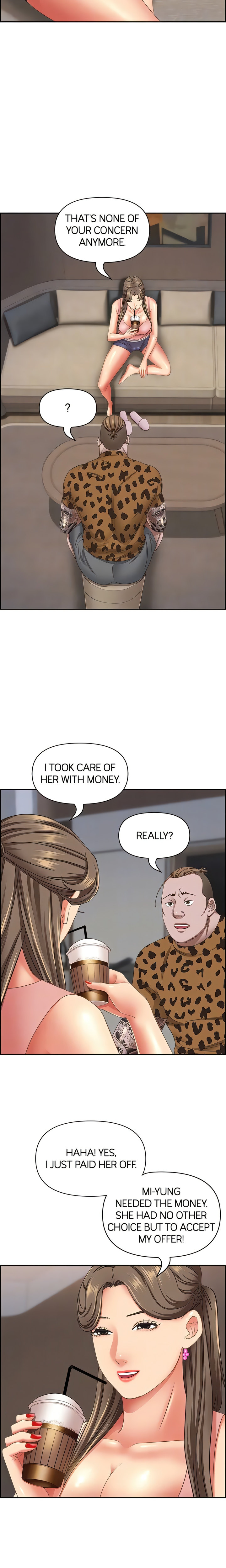 Living With a MILF chapter 122 page 6