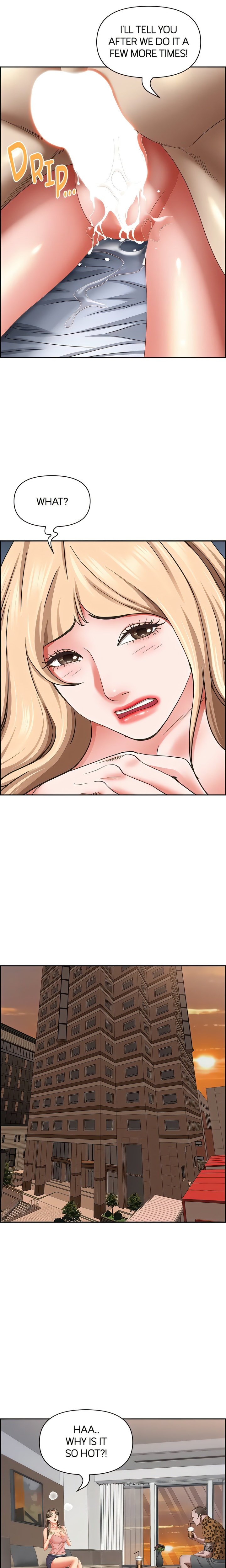 Living With a MILF chapter 122 page 11