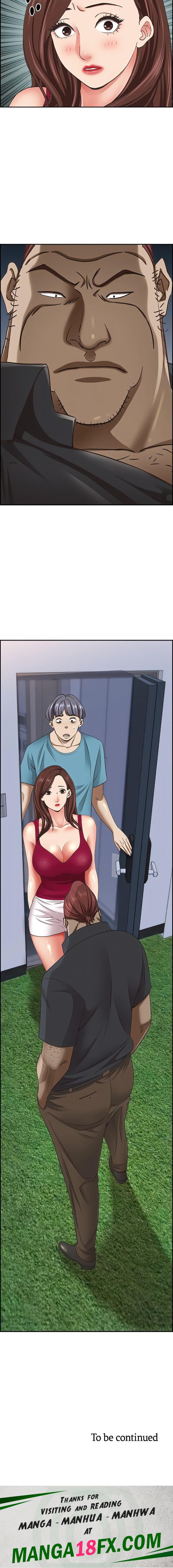 Living With a MILF chapter 122 page 23