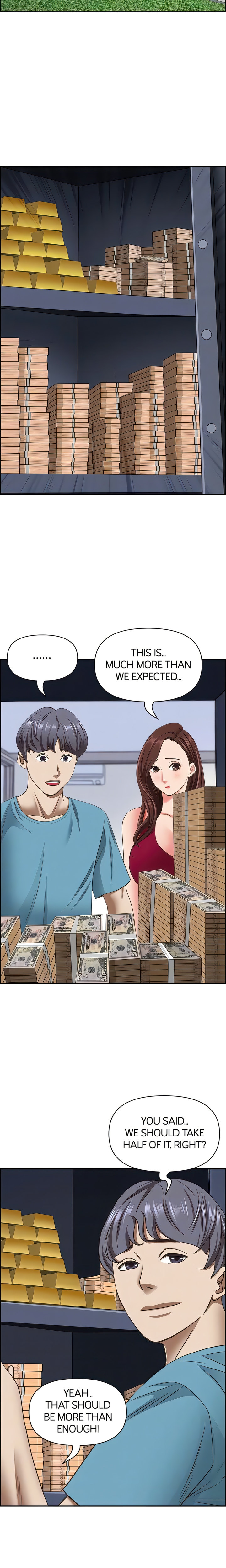Living With a MILF chapter 123 page 15