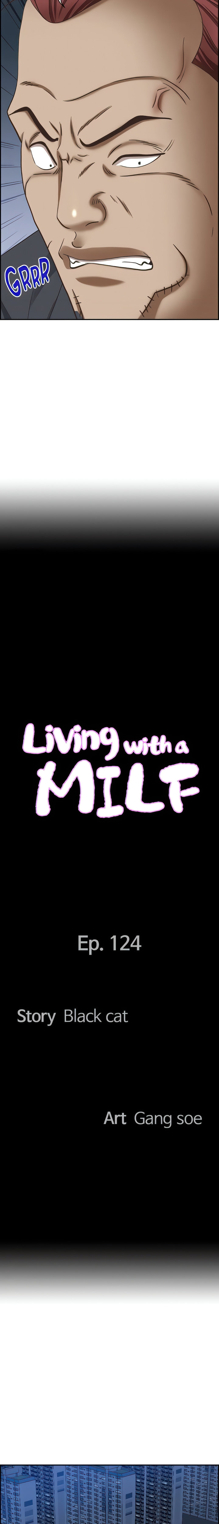 Living With a MILF chapter 124 page 2