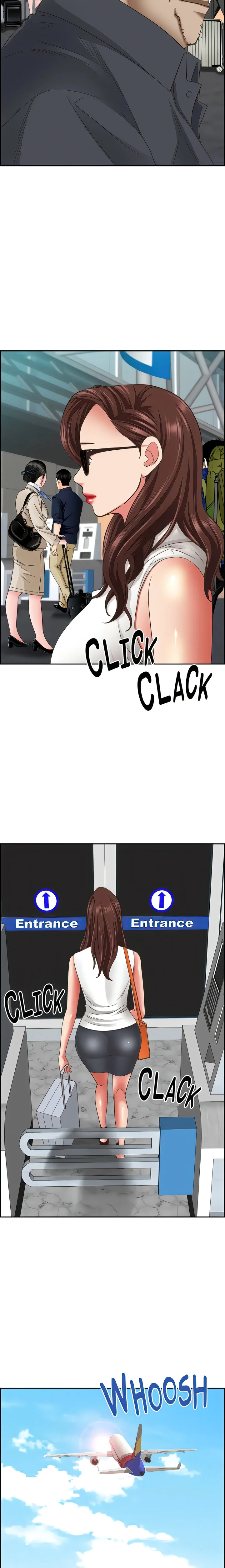 Living With a MILF chapter 125 page 6