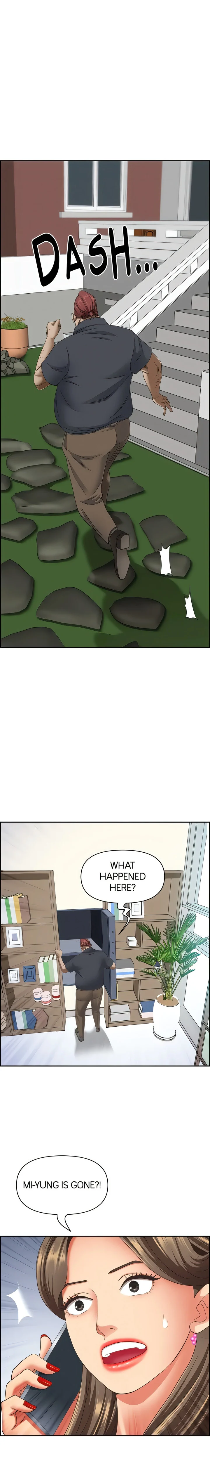 Living With a MILF chapter 125 page 9