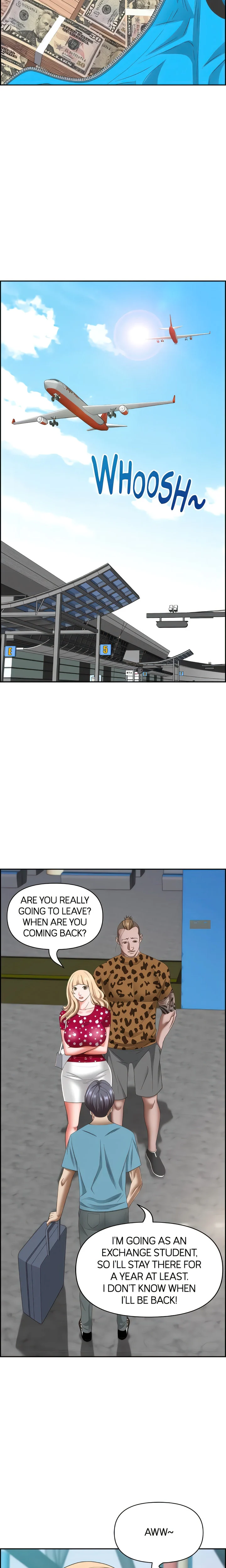 Living With a MILF chapter 125 page 23