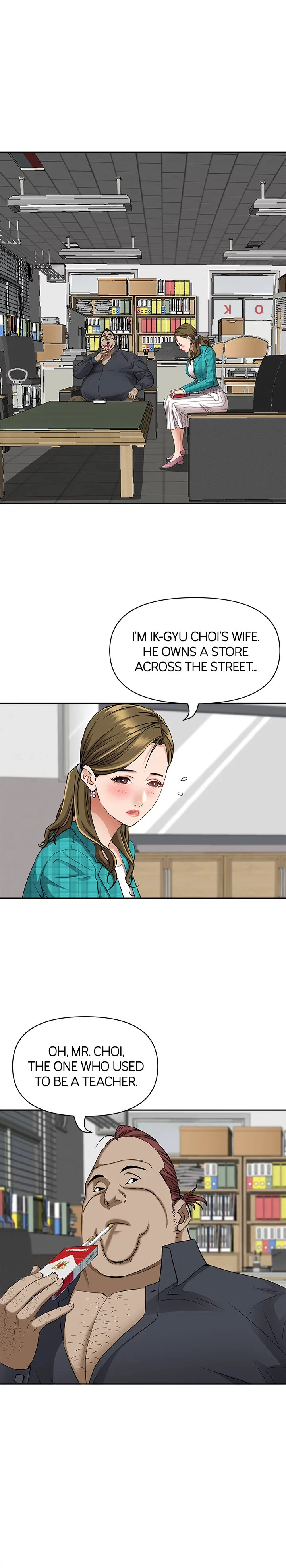 Living With a MILF chapter 13 page 3