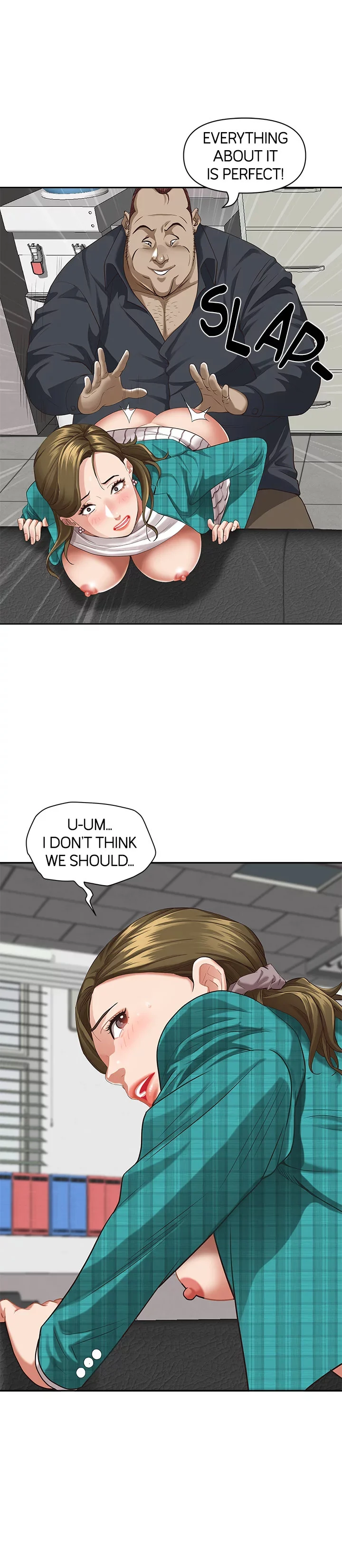 Living With a MILF chapter 14 page 6